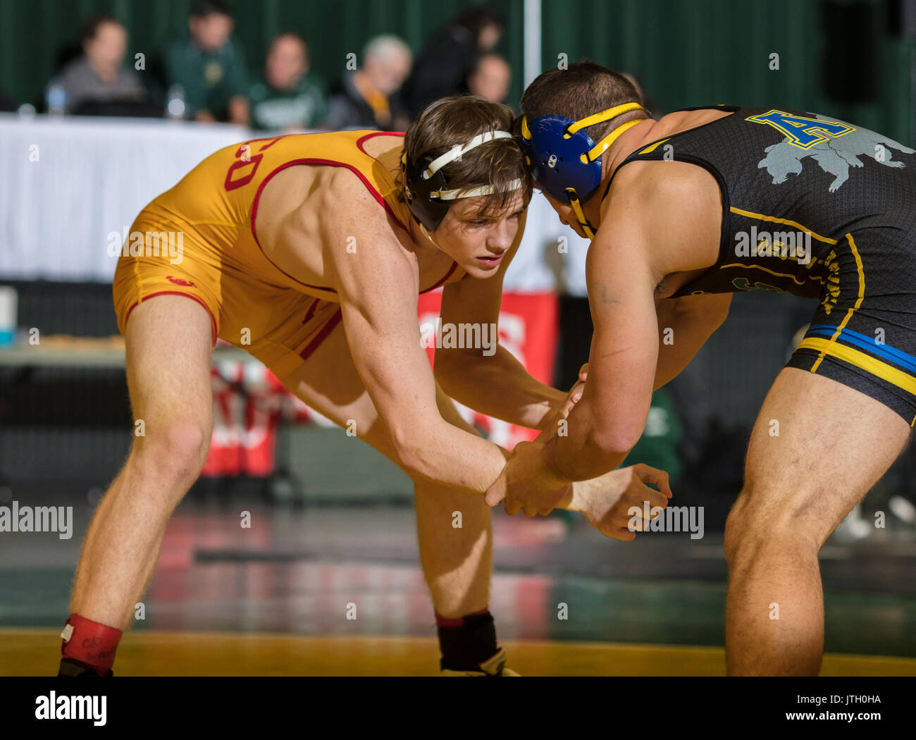 Masters Wrestling Tournaments 2025 Duane R. Johnson