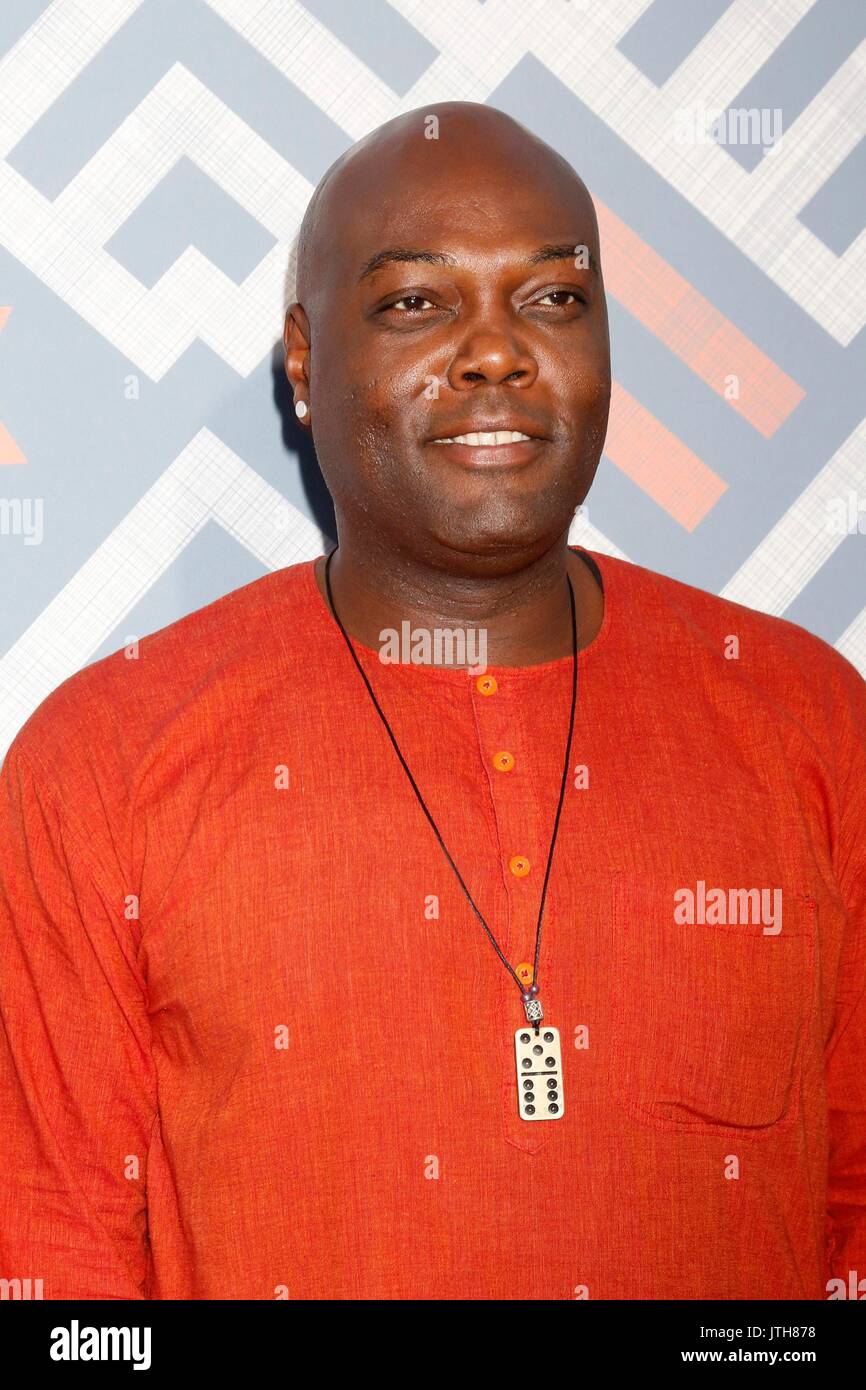 Peter Macon at arrivals for Fox TCA After Party Red Carpet Part 2