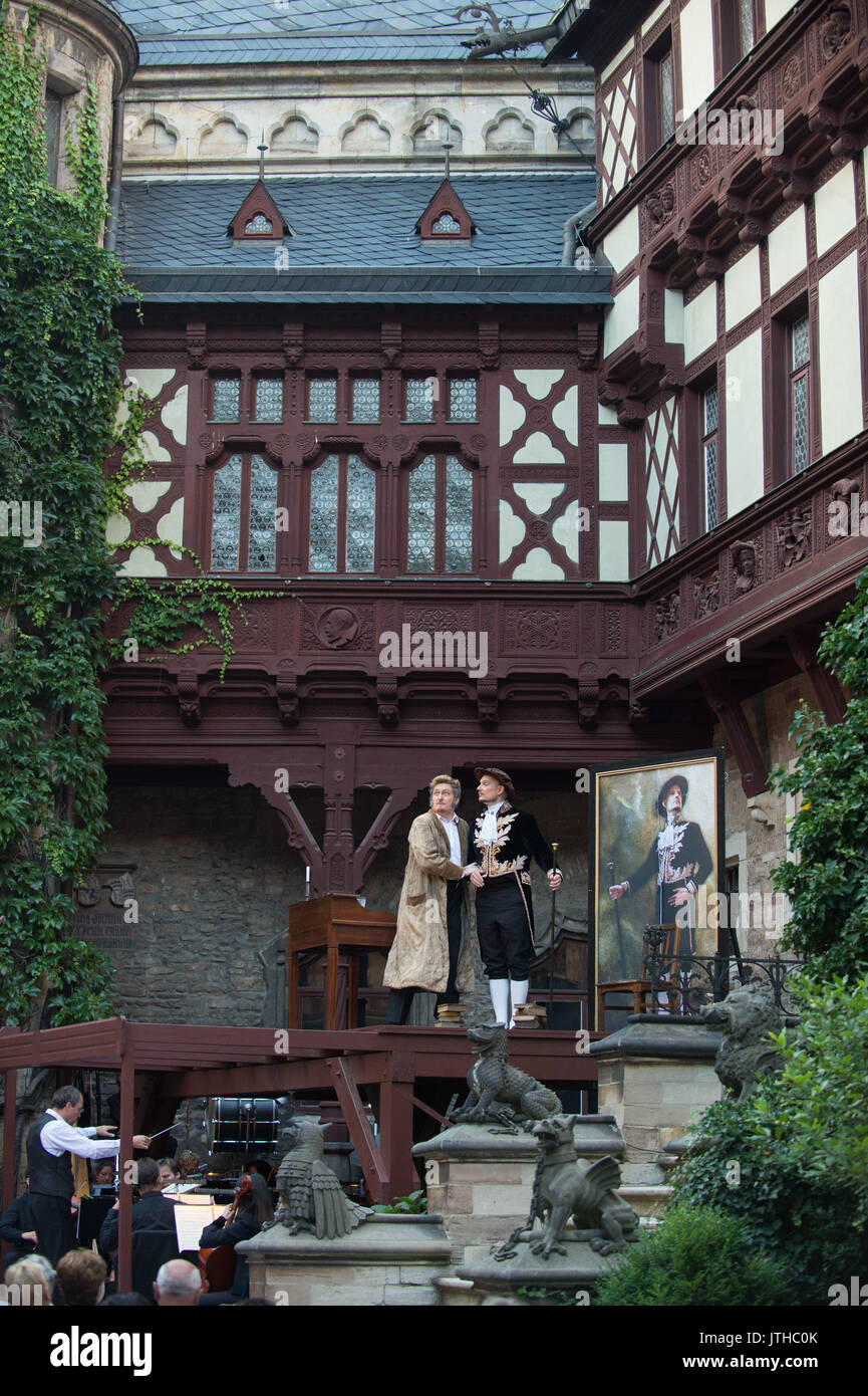 Faust Germany Faust Castle Germany