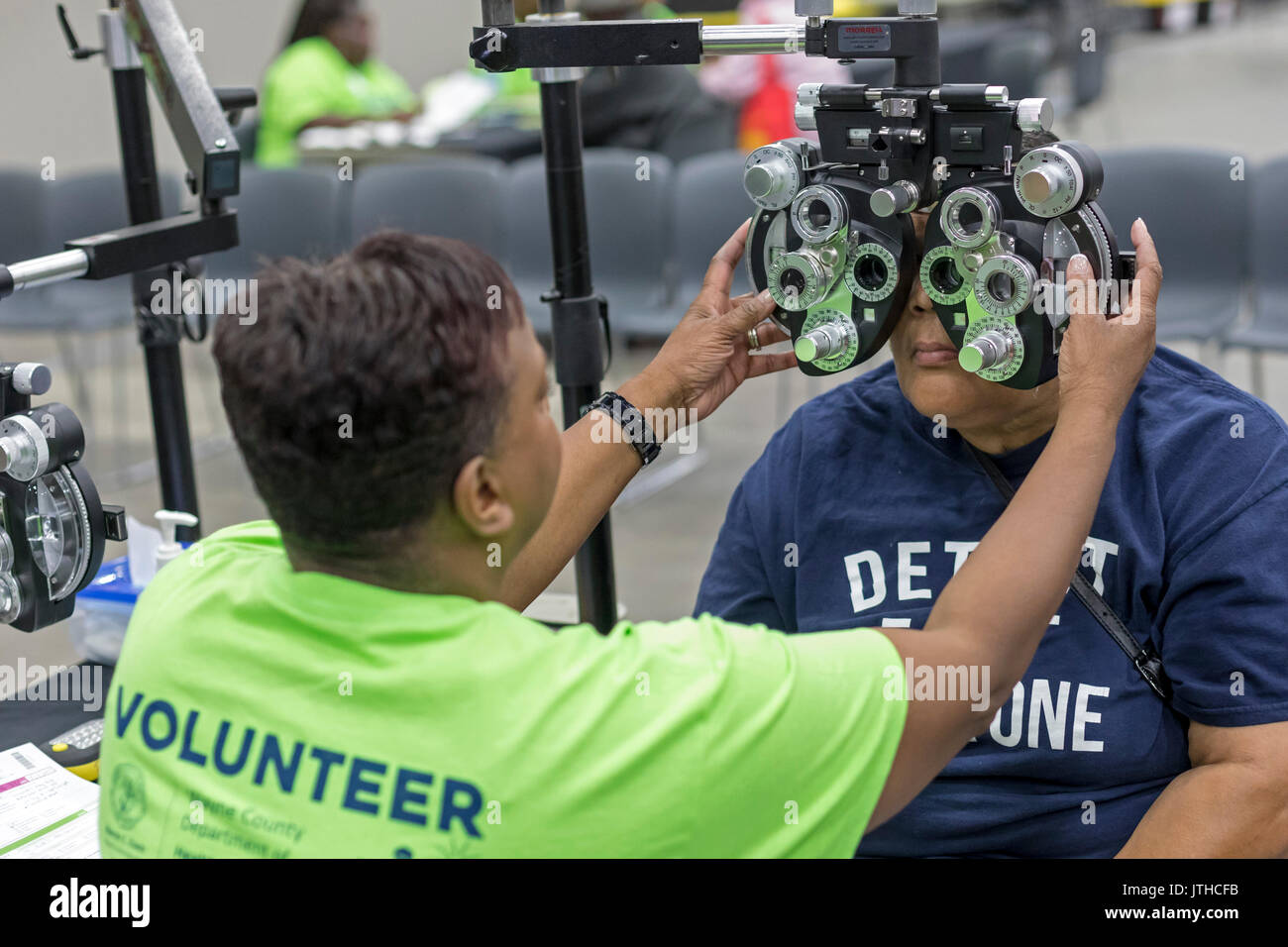 Doctor detroit hires stock photography and images Alamy