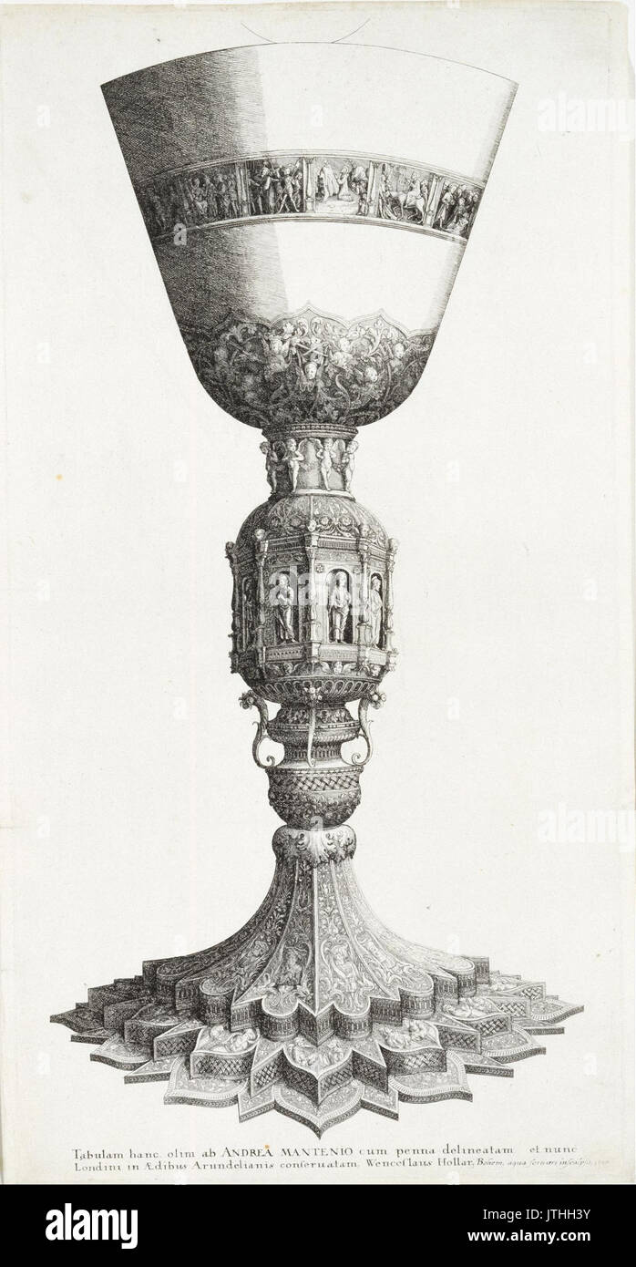 The great chalice hi-res stock photography and images - Alamy