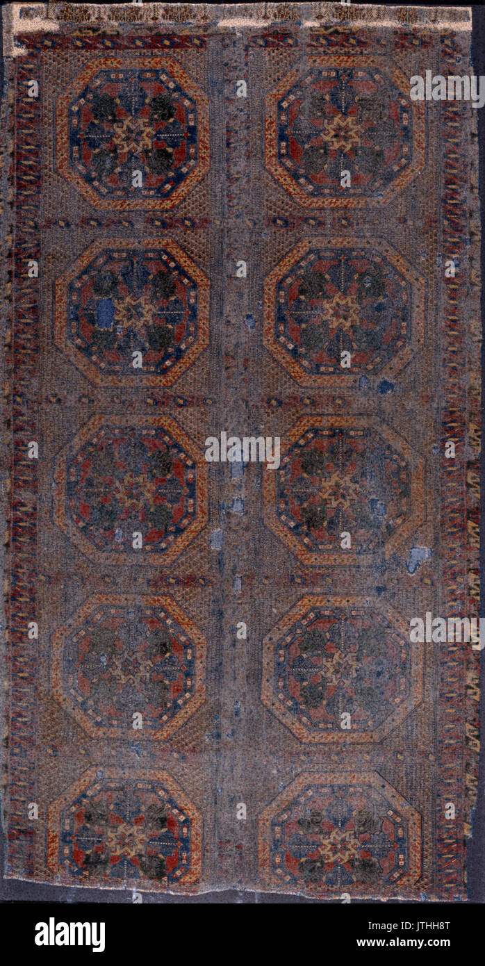 Spanish Spanish Carpet Stock Photo Alamy