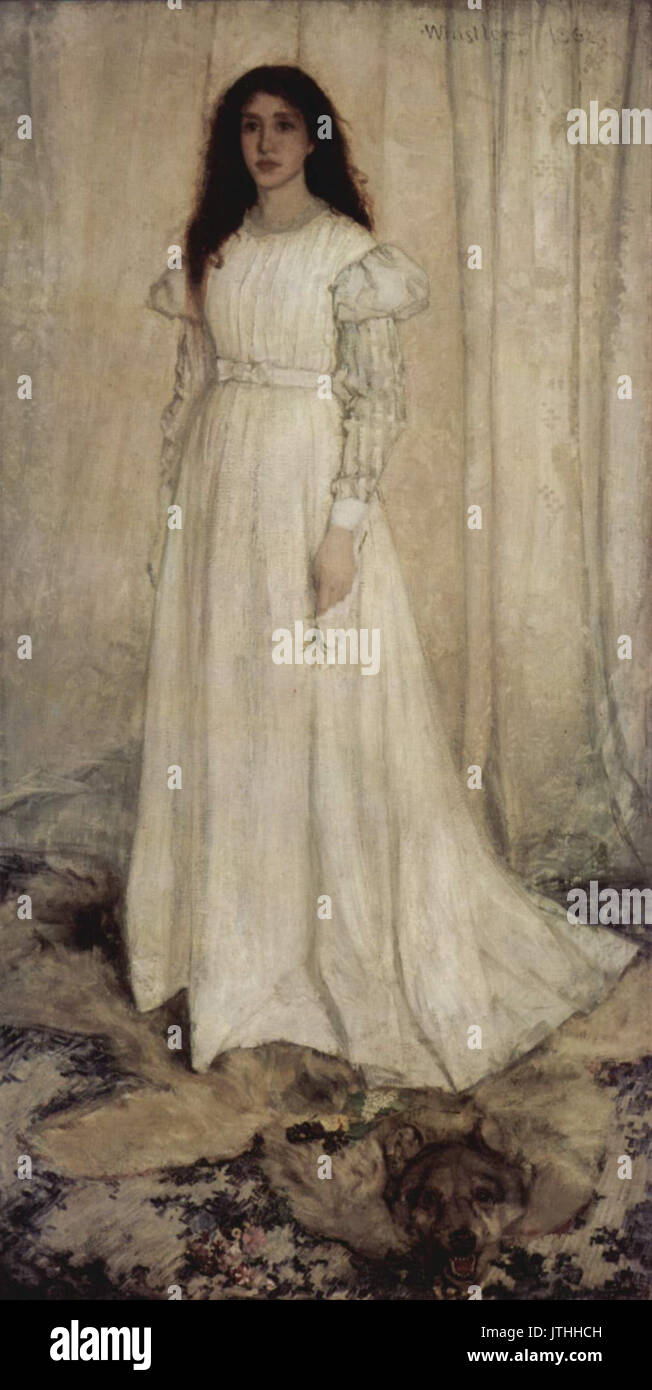 Symphony In White No 1 The White Girl Portrait Of Joanna Hiffernan by symphony-in-white-no-1-the-white-girl-portrait-of-joanna-hiffernan-by