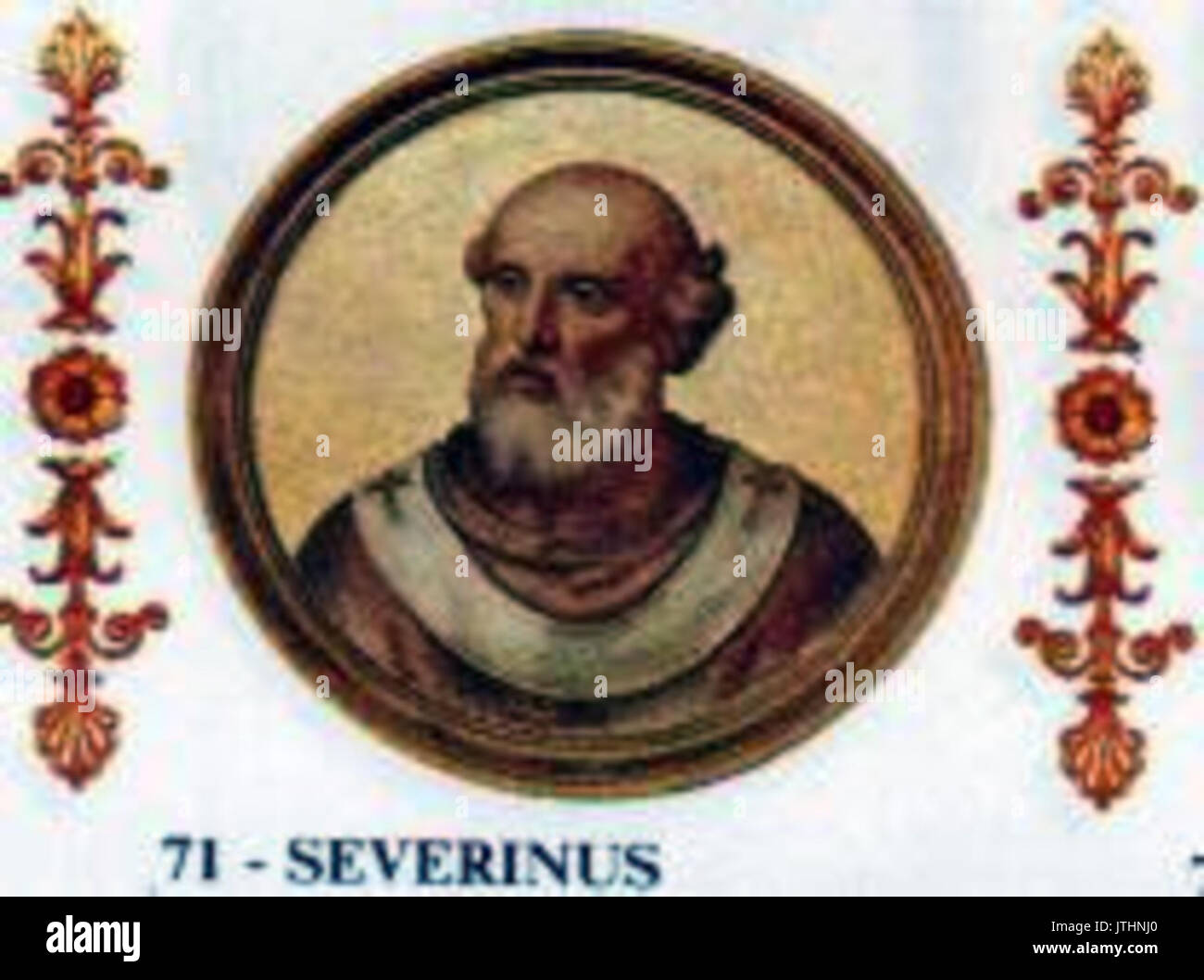 Severinus hi-res stock photography and images - Alamy