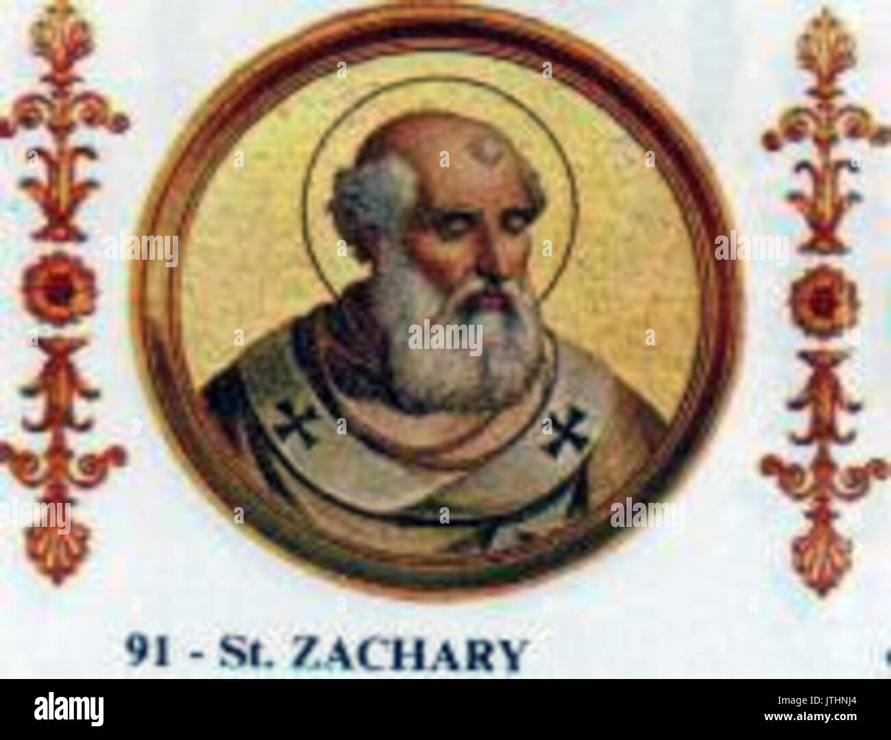 tab Tillid Hurtig Pope zachary hi-res stock photography and images - Alamy