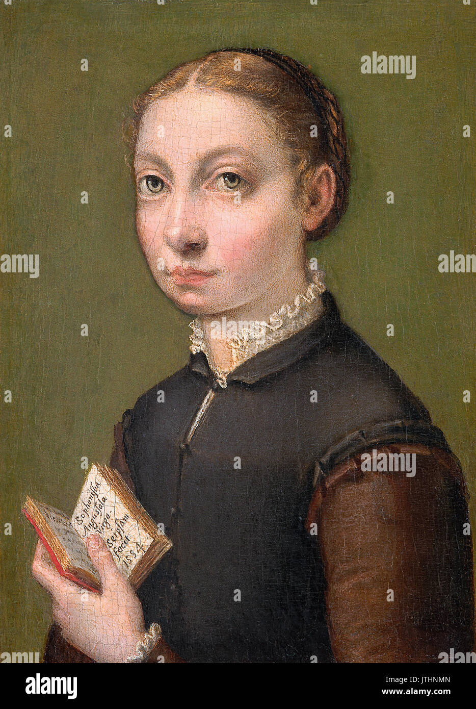 Sofonisba Anguissola 002 Stock Photo - Alamy