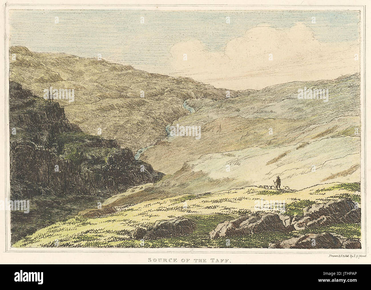 Source of the taff hires stock photography and images Alamy