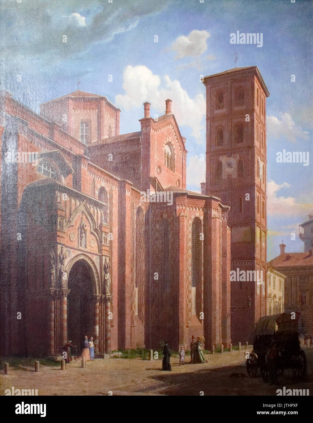 Asti buildings hi-res stock photography and images - Alamy, image size:1028x1390