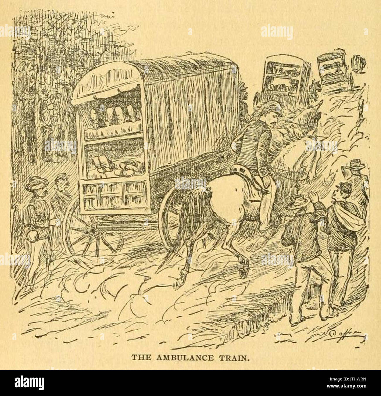 World war ii evacuation train hi-res stock photography and images - Alamy