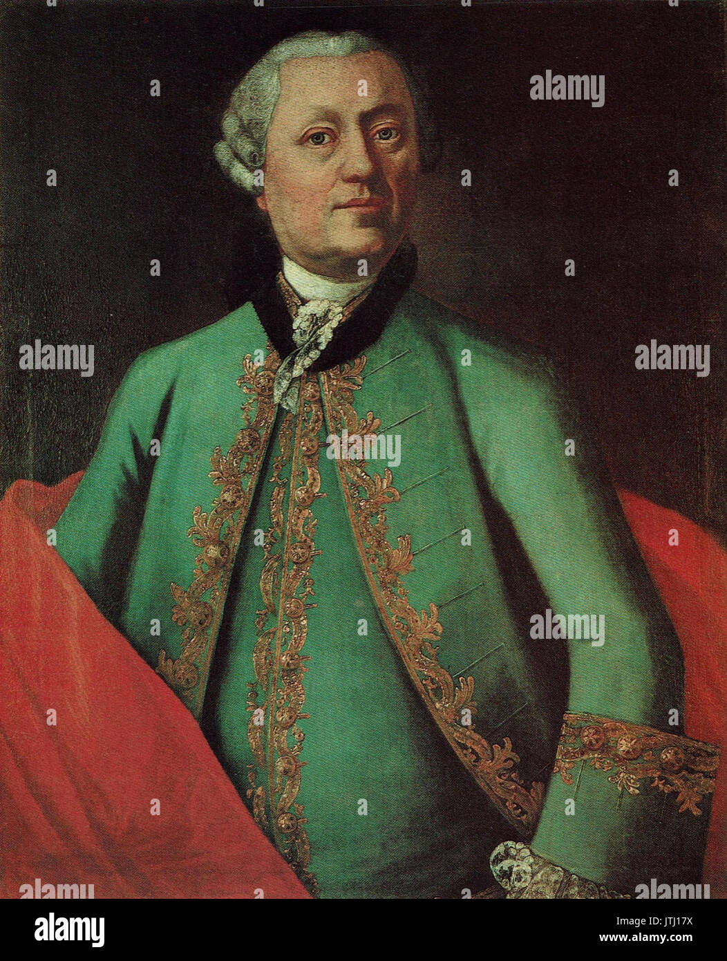 Strobel storr Stock Photo
