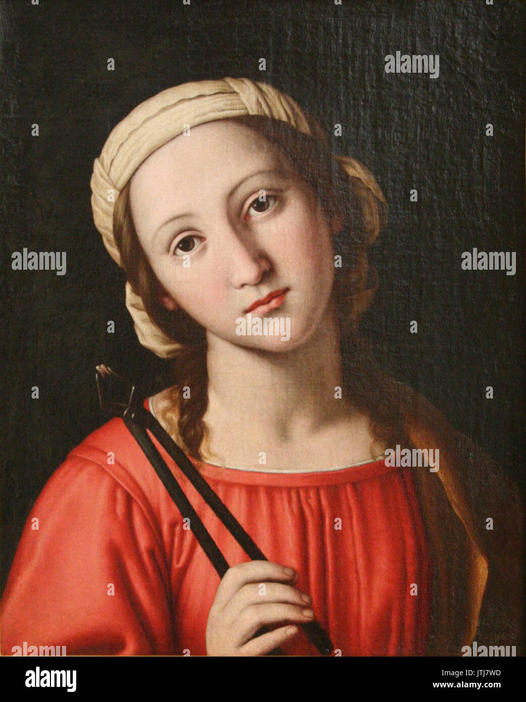 Saint Apollo The martyrdom of saint apollonia hi-res stock photography and images ...