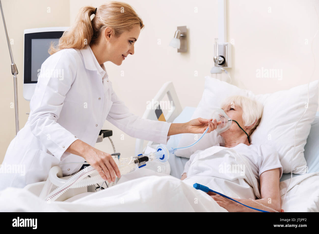 Apparatus breathing health hospital hires stock photography and images