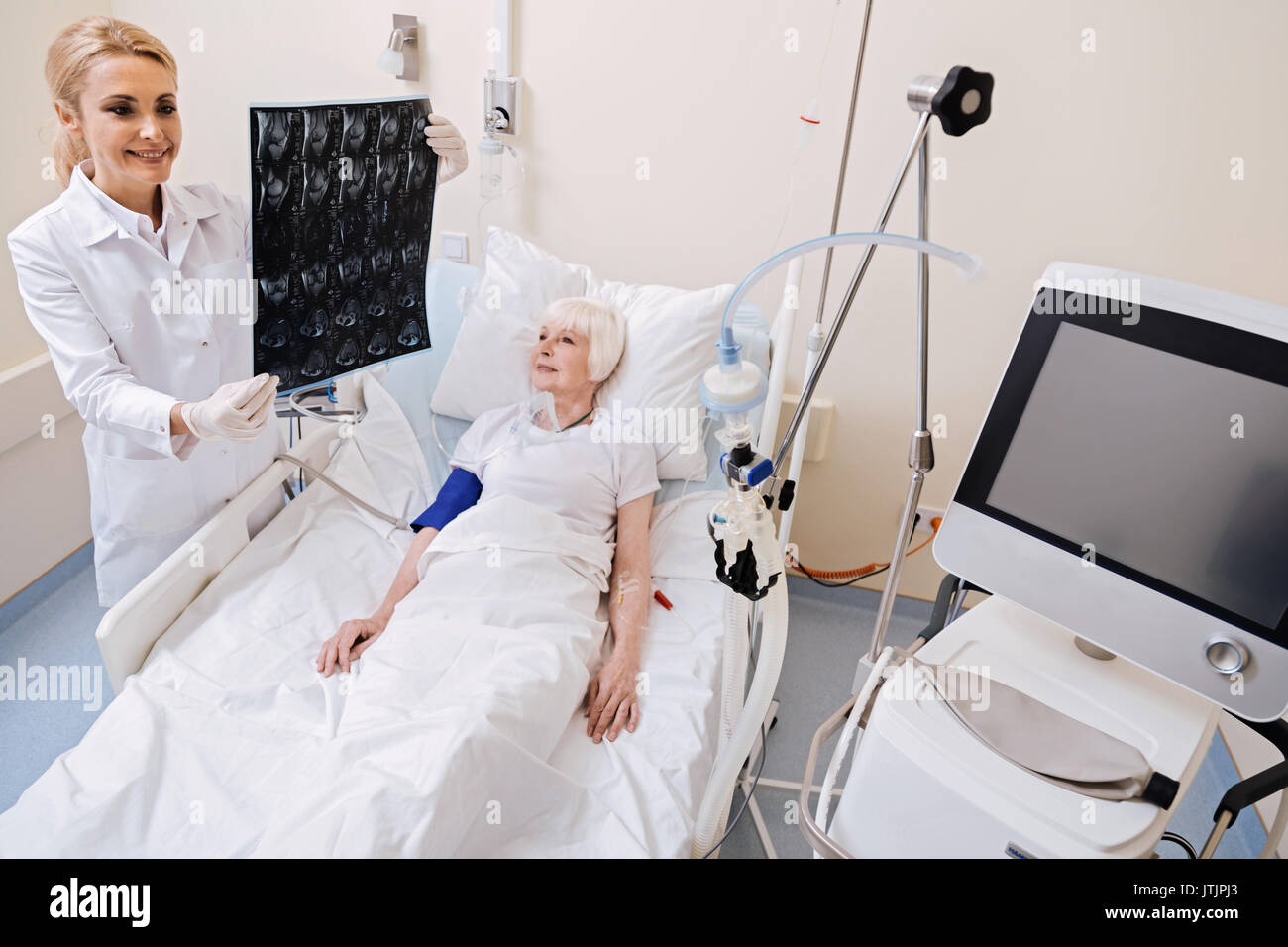 Capable Doctor Capable rehabilitation hi-res stock photography and images - Alamy