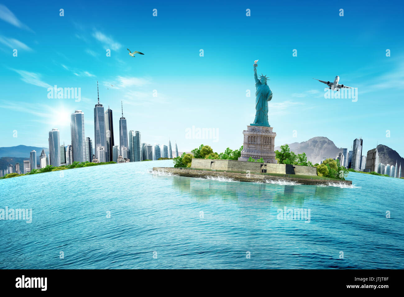 Where To Travel The World