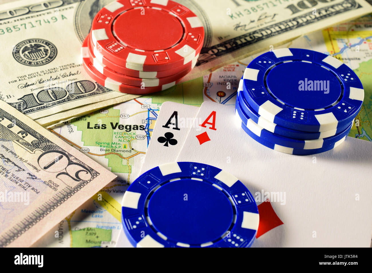 Casino Poker Chips Las Vegas High Resolution Stock Photography and Images -  Alamy