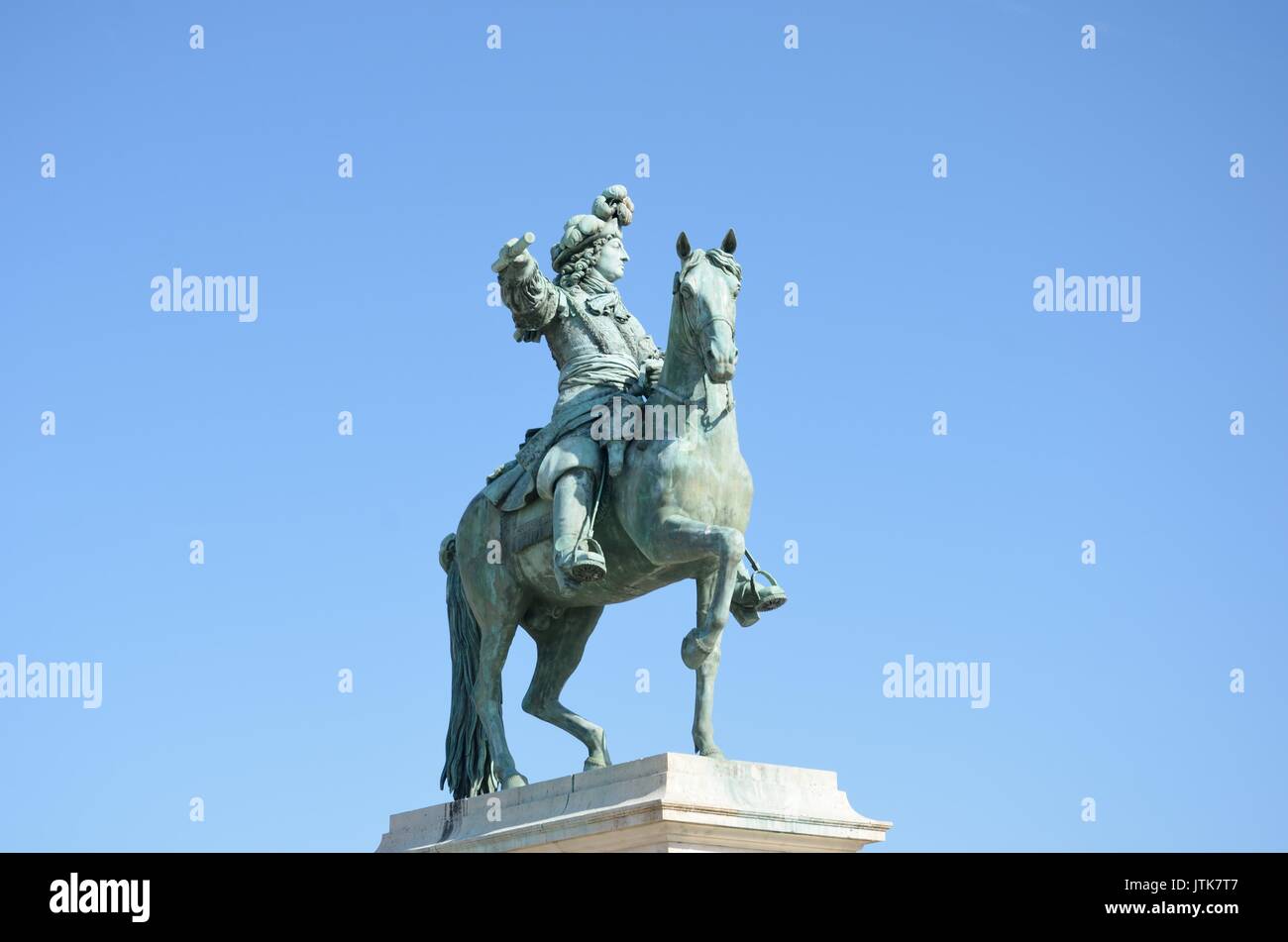 Louis xiv versailles palace hi-res stock photography and images - Alamy