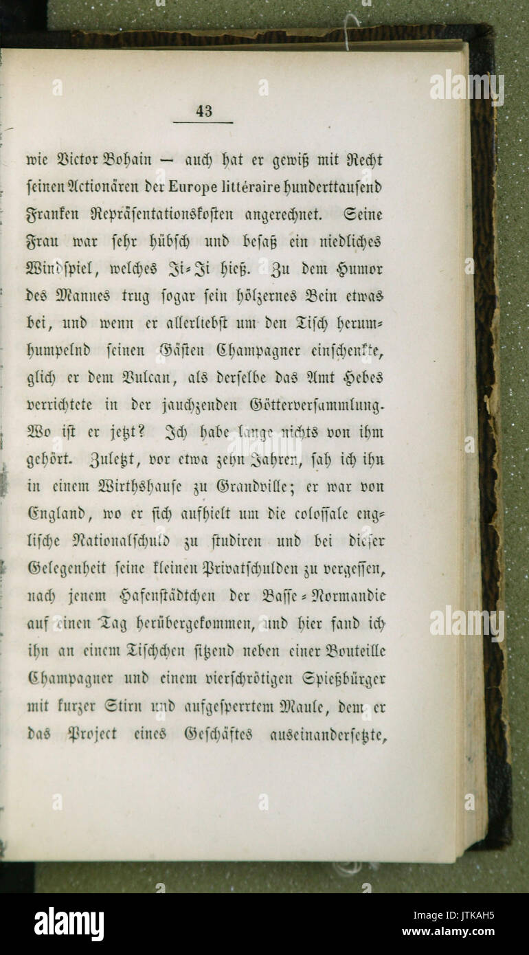 This is a collection of assorted writings titled *Vermischte Schriften ...