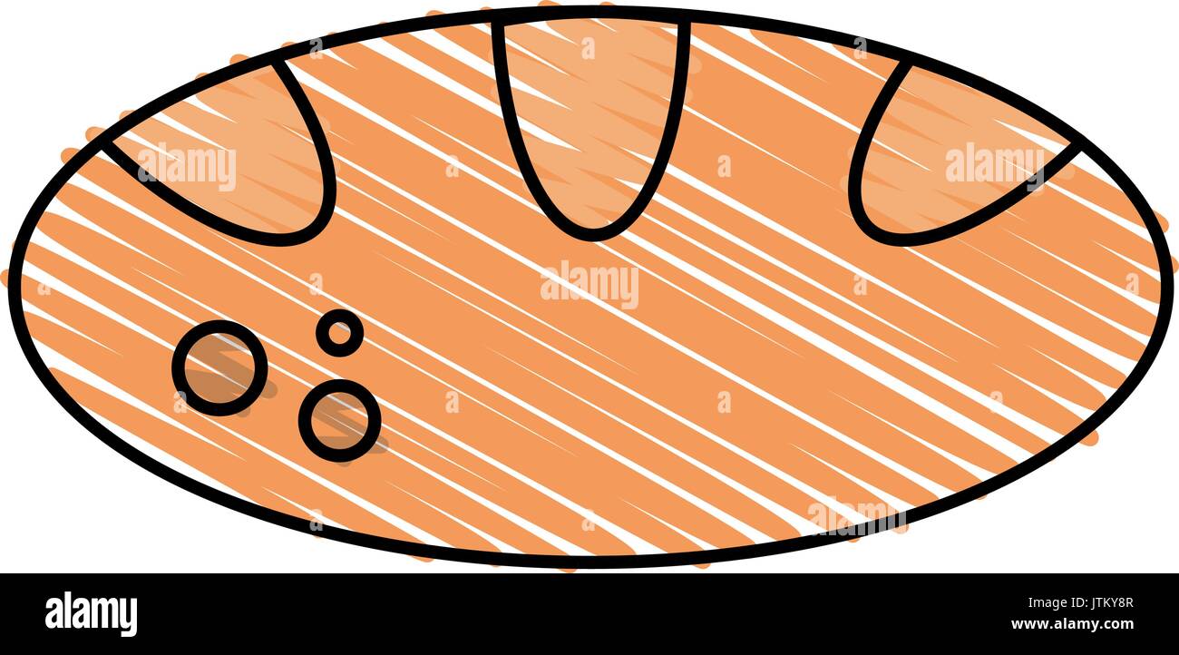 Bread Vector High Resolution Stock Photography and Images - Alamy