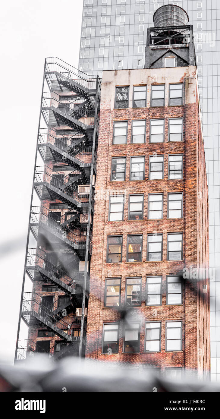 Strange High Rises Skyskraper hi-res stock photography and images - Alamy