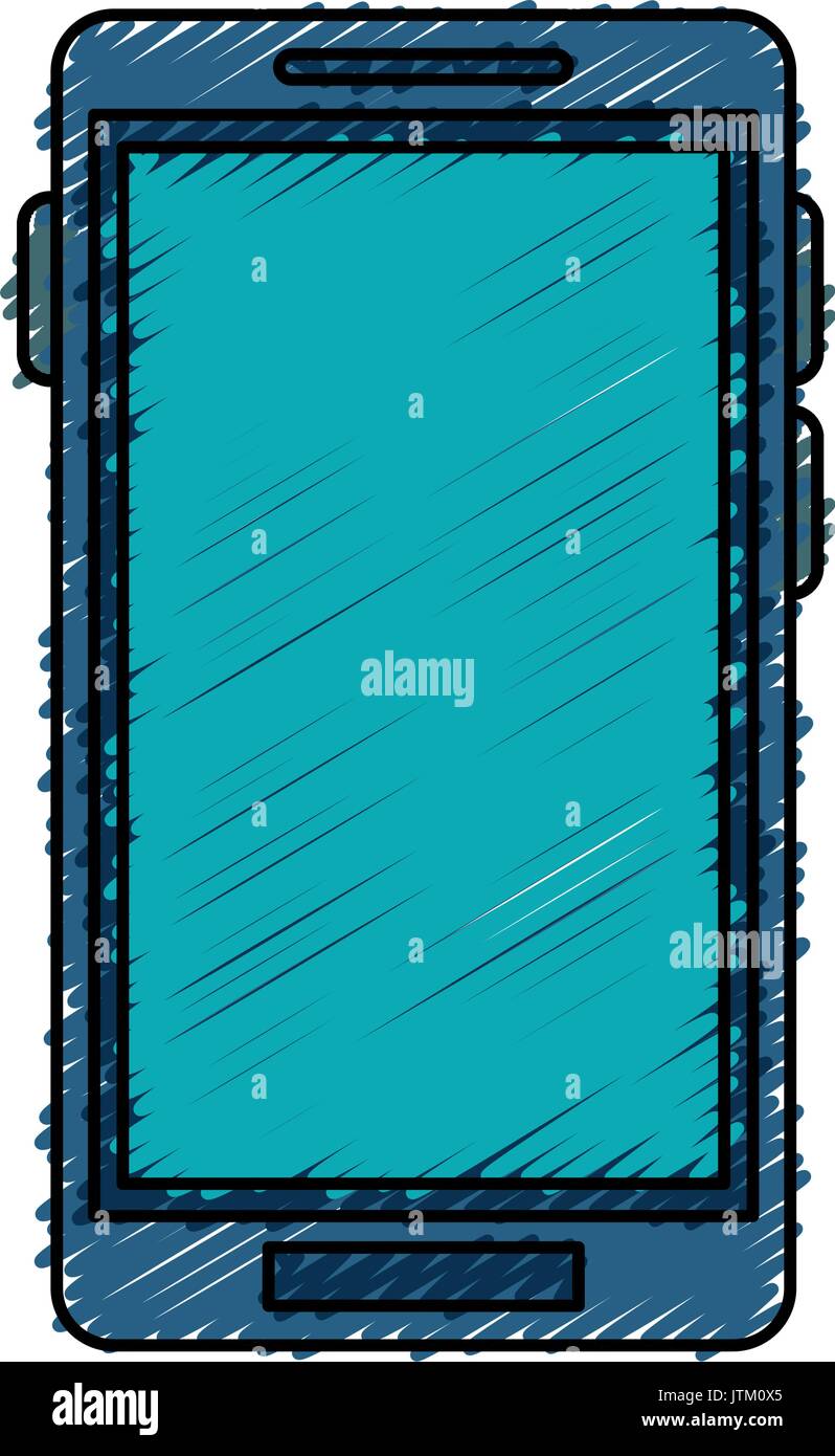 smartphone vector illustration Stock Vector Image & Art - Alamy