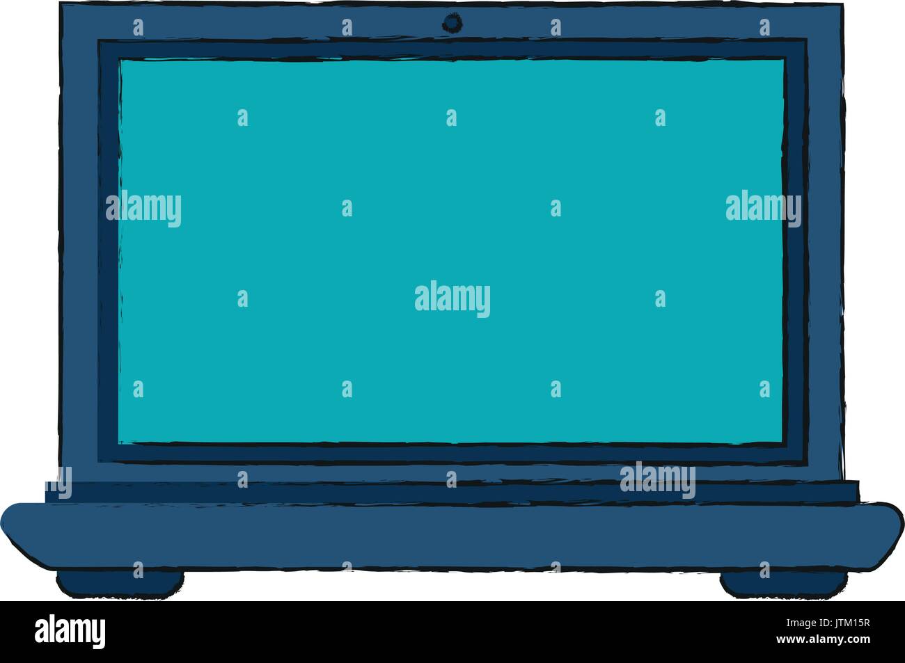 laptop vector illustration Stock Vector Image & Art - Alamy