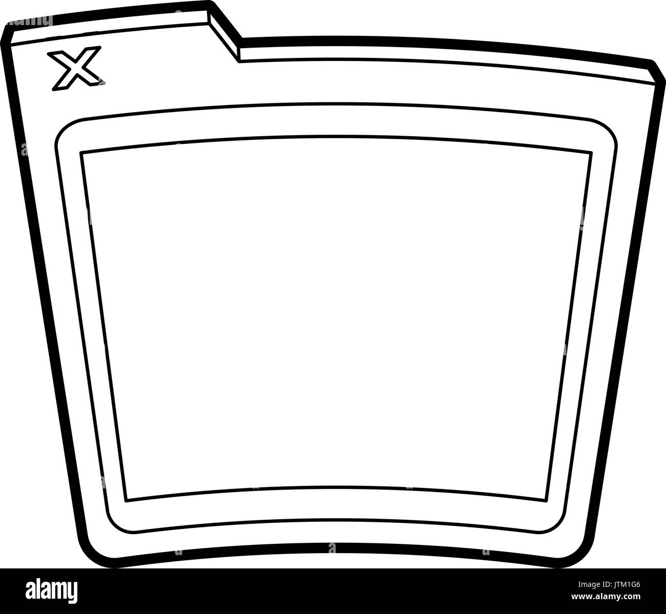 website vector illustration Stock Vector Image & Art - Alamy