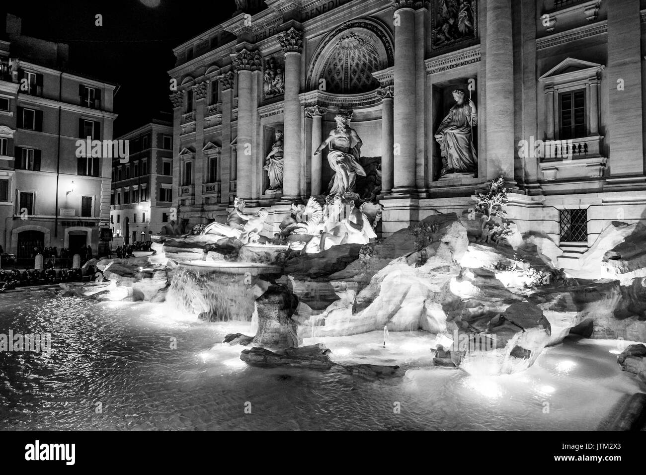 Beautiful place in rome hi-res stock photography and images - Alamy