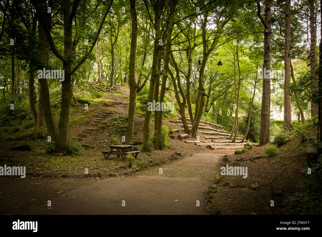 Lancaster park hires stock photography and images Alamy