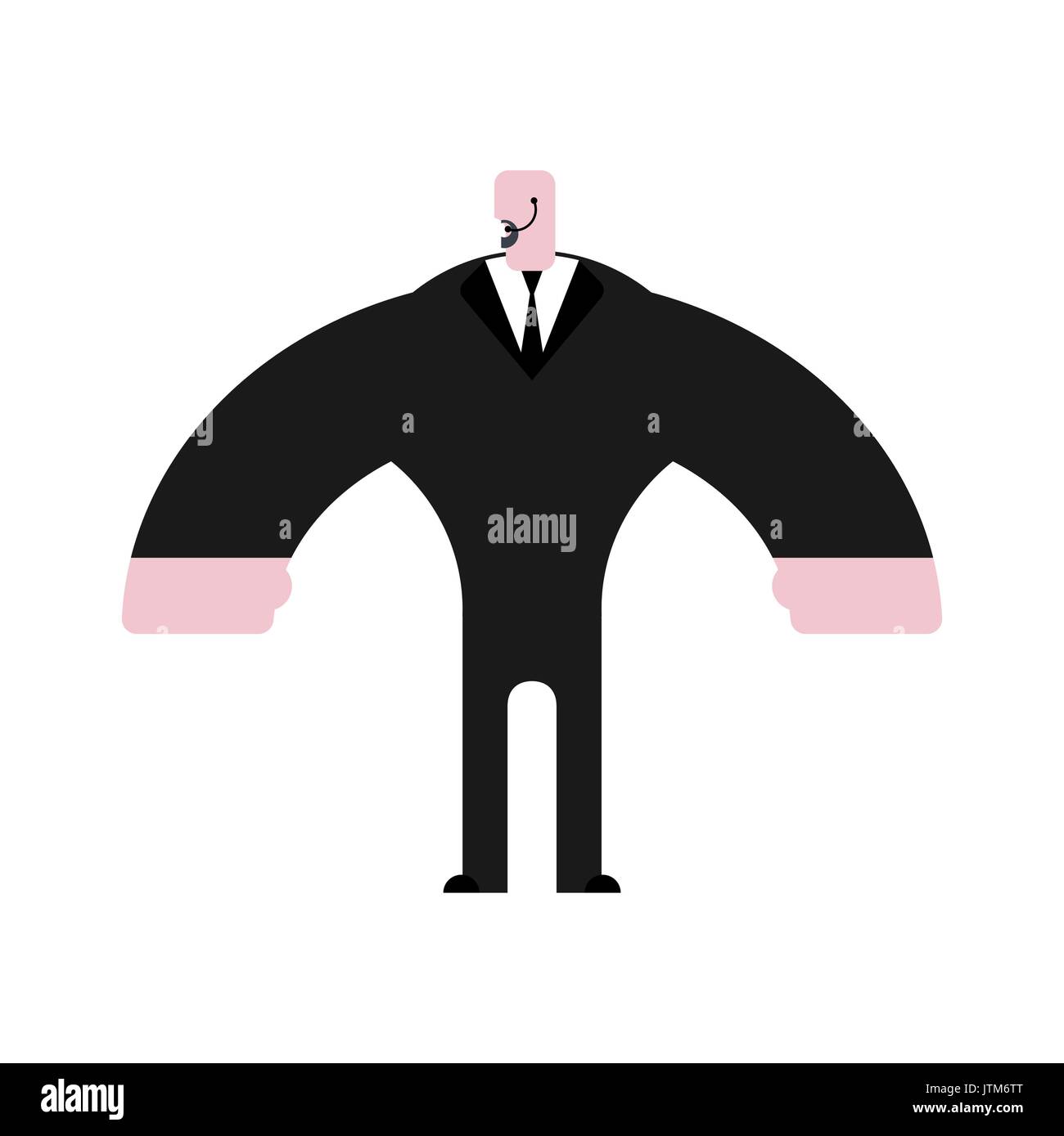 Bodyguard Stock Vector Images - Alamy