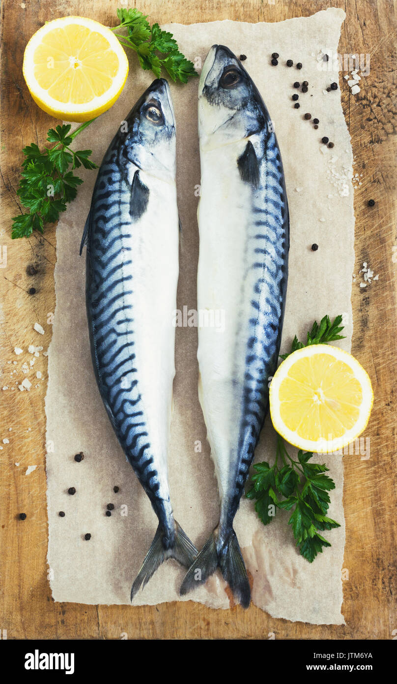 Mackerel eat hires stock photography and images Alamy