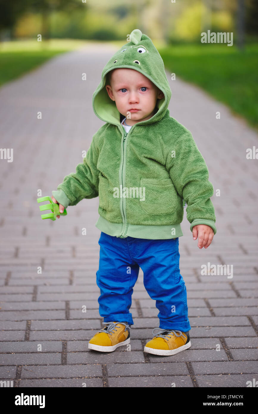 Dinosaur costume boy hires stock photography and images Alamy