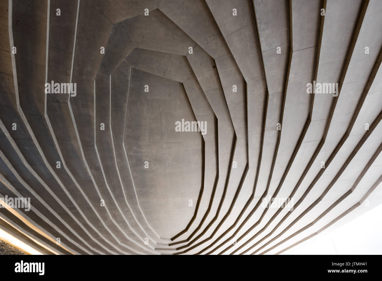 Interior detail view of famous Sancaklar Camii mosque, TURKEY, ISTANBUL ...