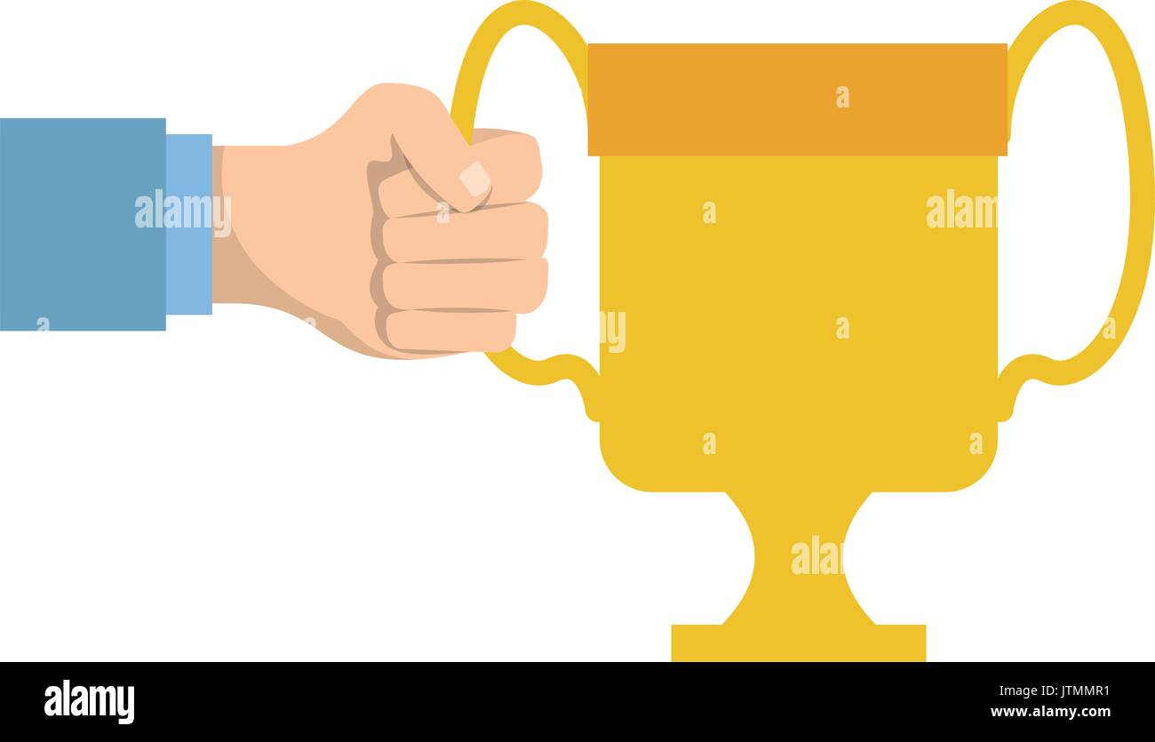 Trophy cup championship Stock Vector Image & Art - Alamy