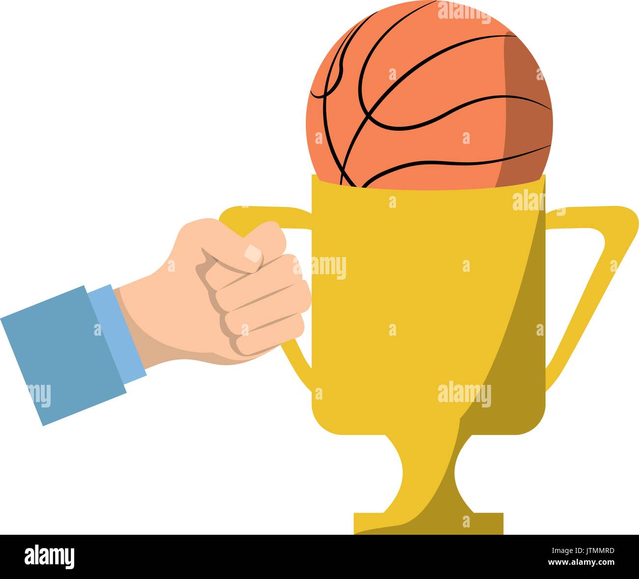Trophy cup championship Stock Vector Image & Art - Alamy