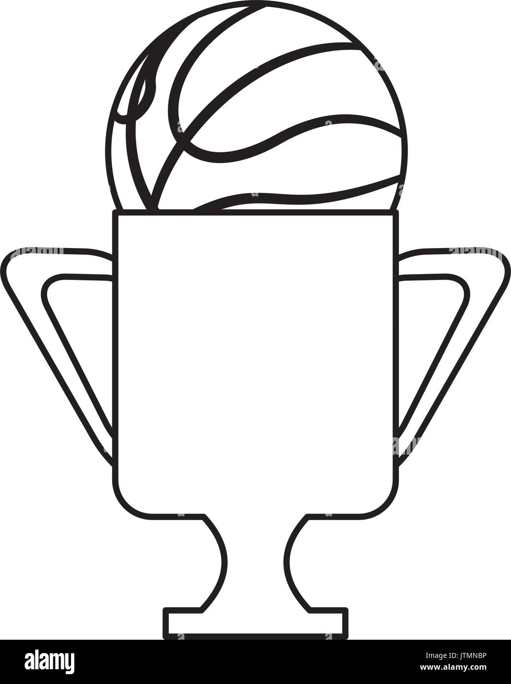 Trophy cup championship Stock Vector Image & Art - Alamy