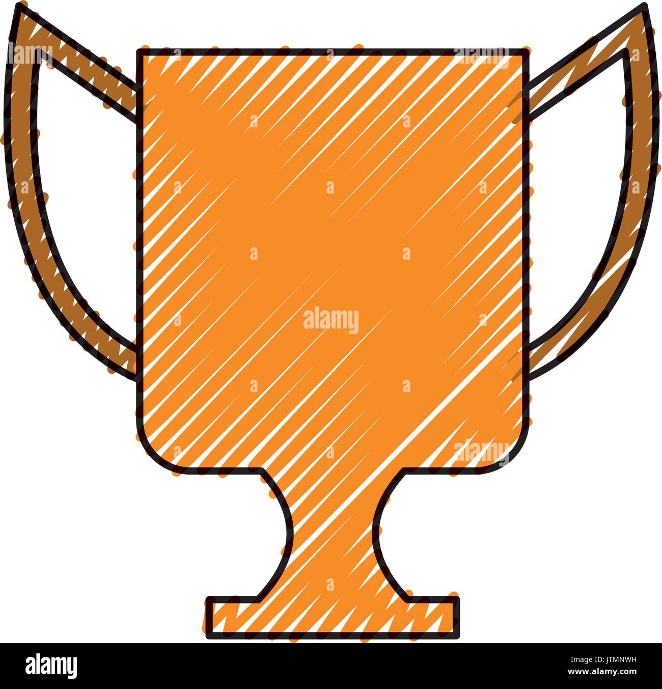 Trophy cup championship Stock Vector Image & Art - Alamy