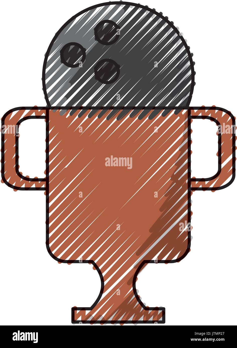Trophy cup championship Stock Vector Image & Art - Alamy