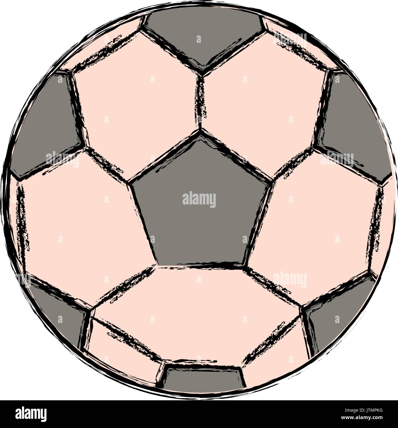 Sport soccer ball Stock Vector Image & Art - Alamy