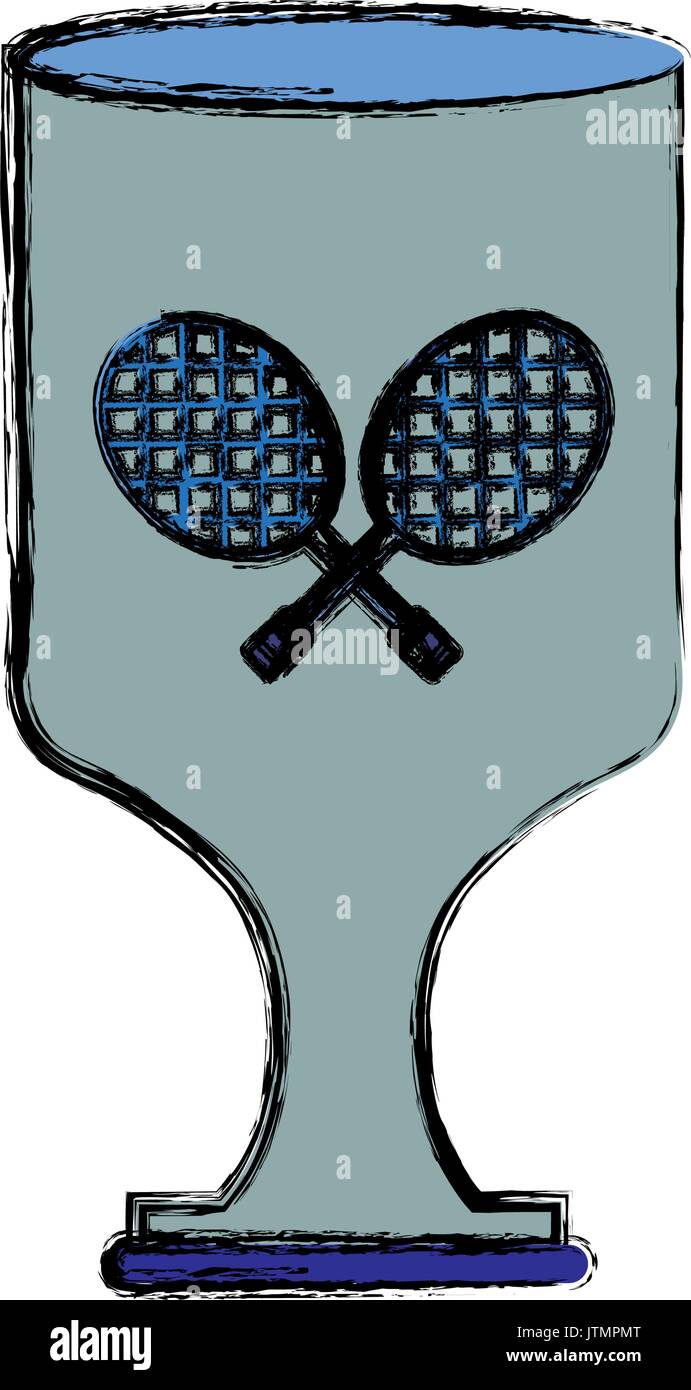 Trophy cup championship Stock Vector Image & Art - Alamy