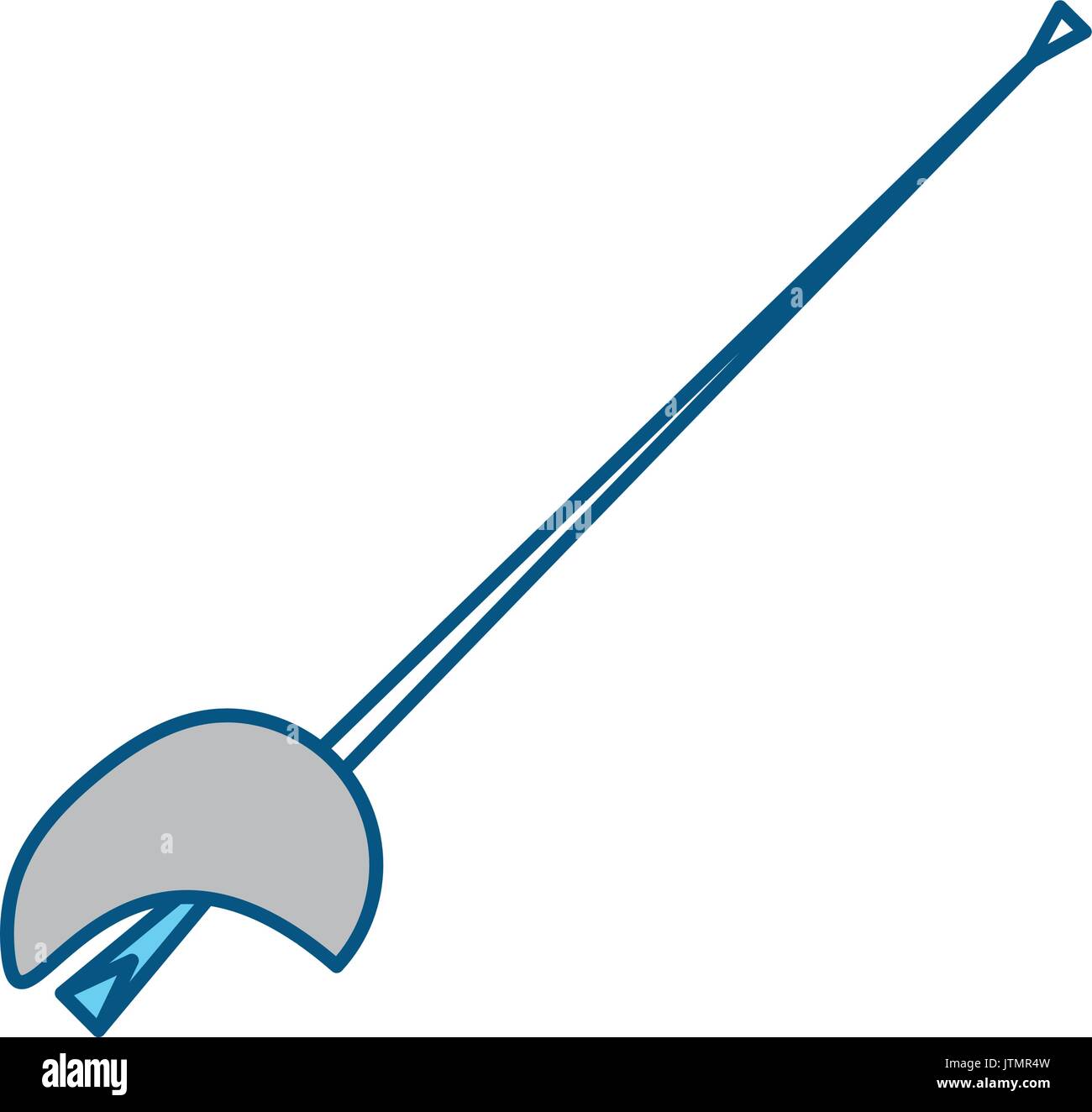 Fencing sport word Stock Vector Image & Art Alamy