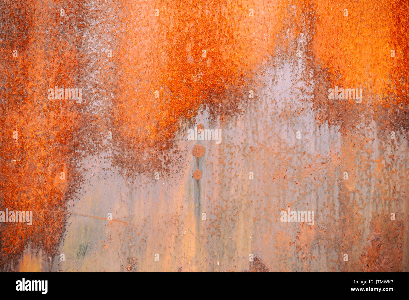 Abstract corroded rusty metal background, rusty metal texture Stock Photo