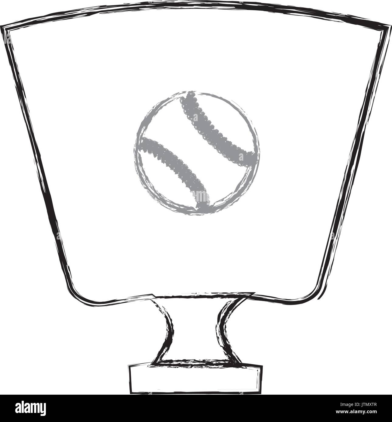 Trophy cup championship Stock Vector Image & Art - Alamy