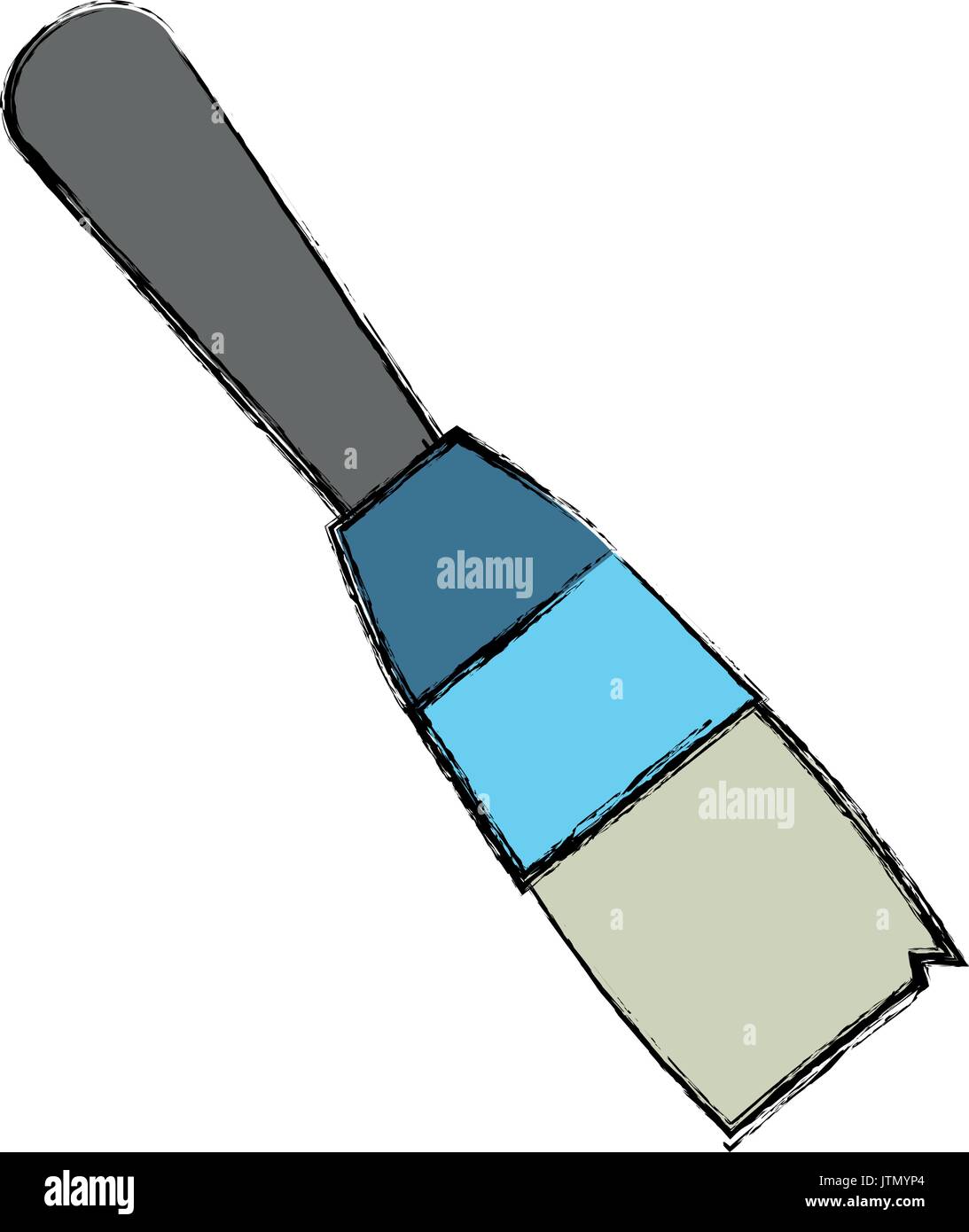 Brush paint art Stock Vector Image & Art - Alamy