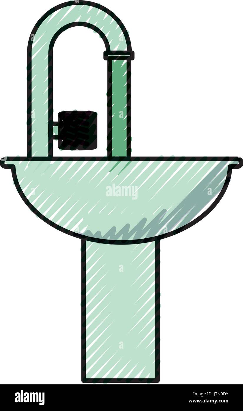 Bath symbol isolated Stock Vector Image & Art - Alamy