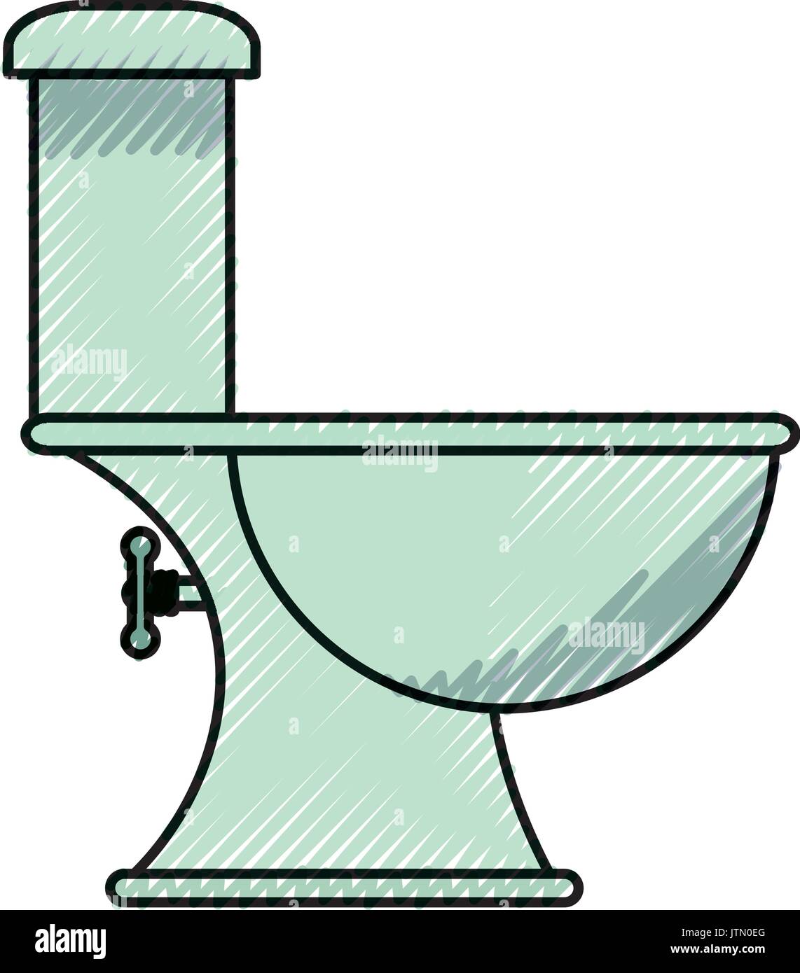 Bath symbol isolated Stock Vector Image & Art - Alamy