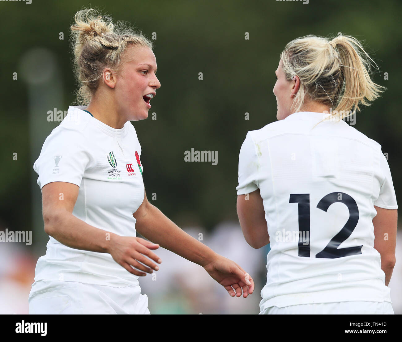 Kay Wilson Rugby Englands kay wilson hi-res stock photography and images - Alamy