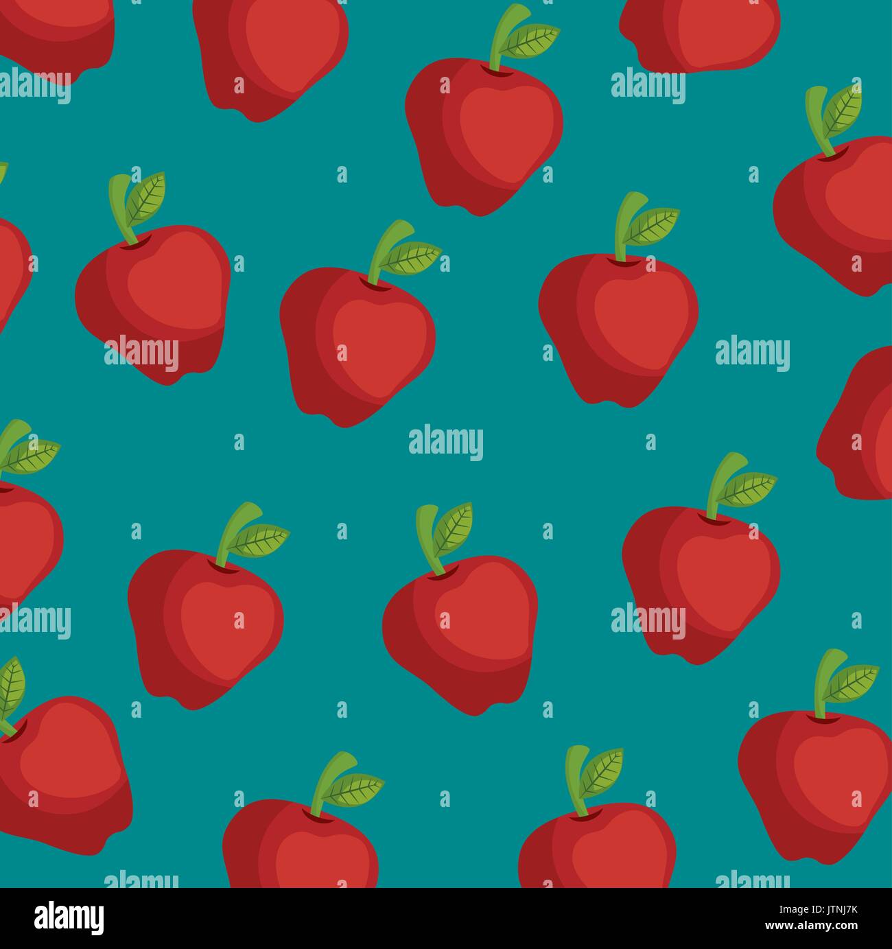 apple farm background Stock Vector Image & Art - Alamy