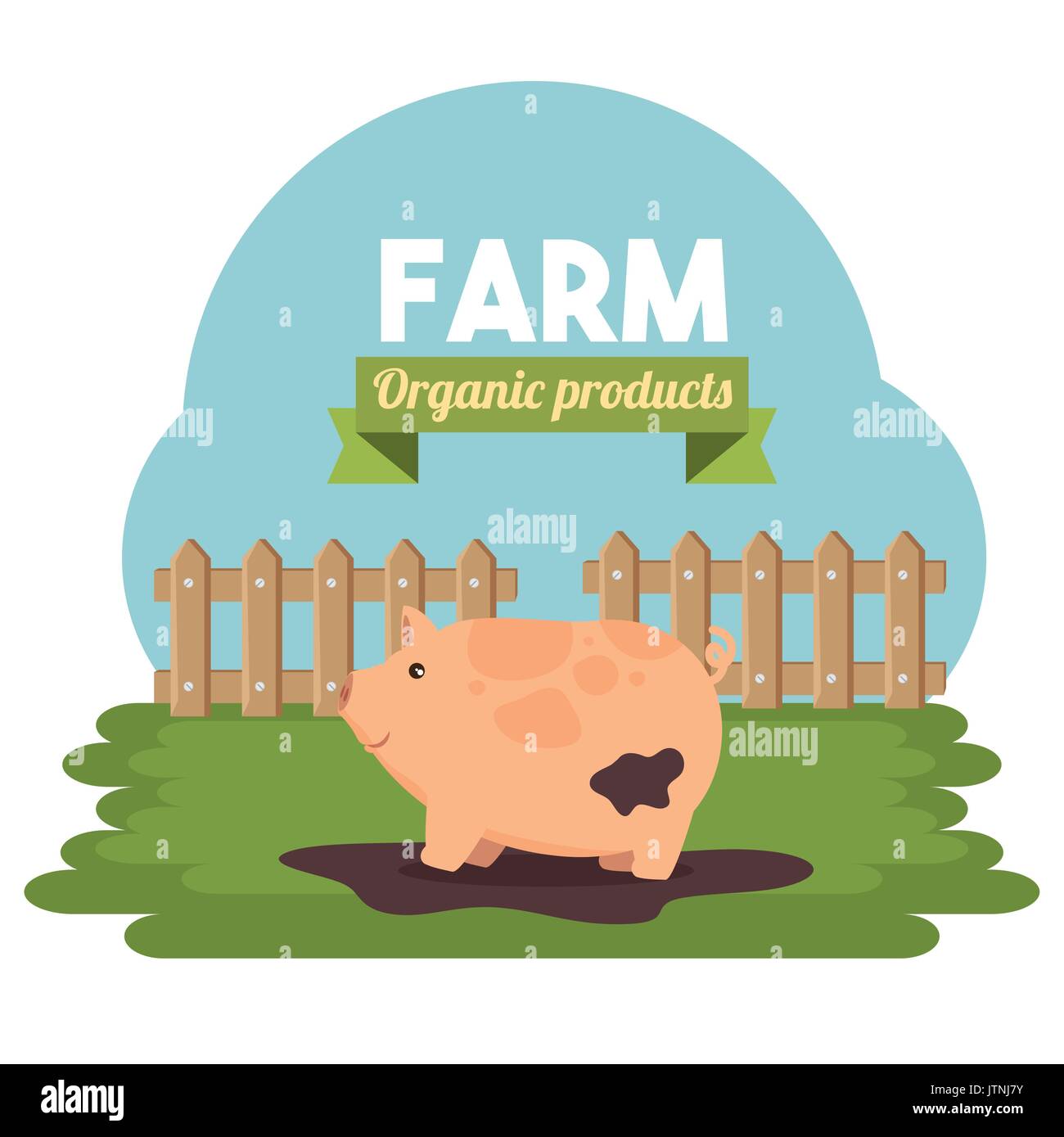 farm animal icon Stock Vector Image & Art - Alamy