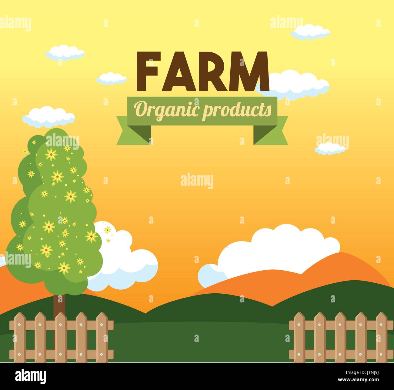 agricultural and farming concept Stock Vector Image & Art - Alamy