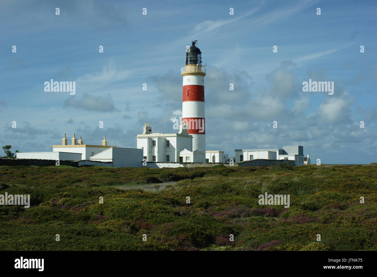 The Lighthouse At Point Of Ayre Isle Of Man Stock Photo Alamy the-lighthouse-at-point-of-ayre-isle-of-man-stock-photo-alamy